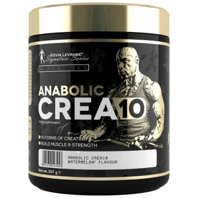 Креатин Kevin Levrone Anabolic Crea10 (207 гр)