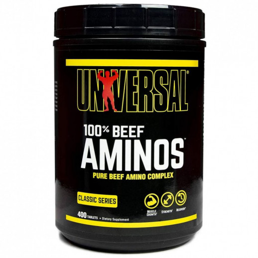 Universal Nutrition 100% Beef Aminos