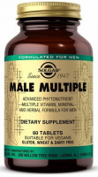 Solgar Male Multiple Мультивитамины для мужчин (60 табл)