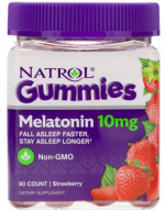 Natrol Мелатонин Мармеладки 10 mg (90 шт)