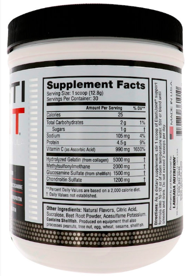 Labrada Nutrition Elasti Joint (384 г)