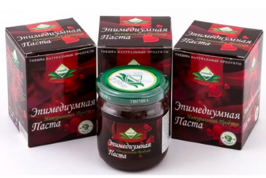 Эпимедиумная паста Epimedyumlu Macun Афродизиак (3 шт по 240 г)