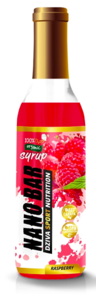 Низкокалорийный сироп Nano Bar (350 мл)