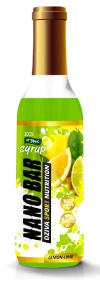 Низкокалорийный сироп Nano Bar (350 мл)