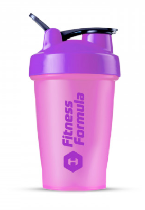 FitnessFormula Шейкер с шариком (400 мл)