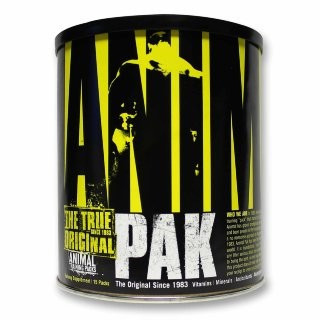 Universal Nutrition Animal Pak (15 пак)
