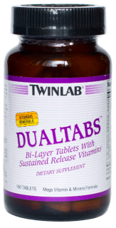 Twiblab Dualtabs (100 табл)
