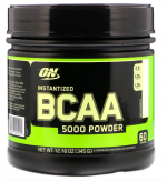 Optimum Nutrition BCAA 5000 Powder (336 г)