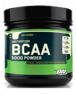 Optimum Nutrition BCAA 5000 Powder (336 г)