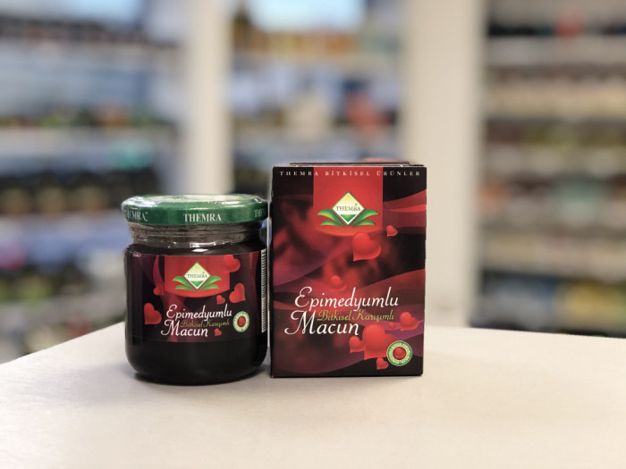 Эпимедиумная паста Epimedyumlu Macun Афродизиак (5 шт по 240 г)