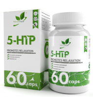 5-HTP 100 мг NaturalSupp (60 капс)