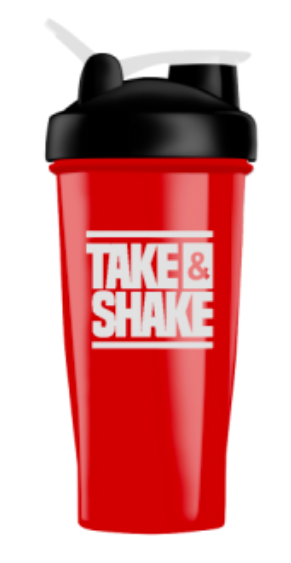 Шейкер Take & Shake (600 мл)