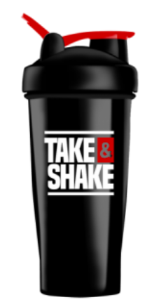 Шейкер Take & Shake (600 мл)