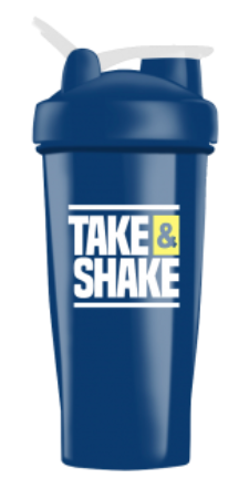 Шейкер Take & Shake (600 мл)