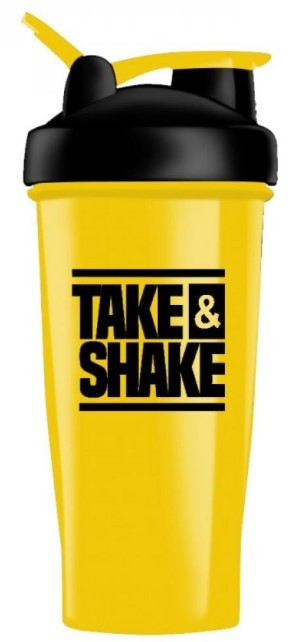 Шейкер Take & Shake (600 мл)