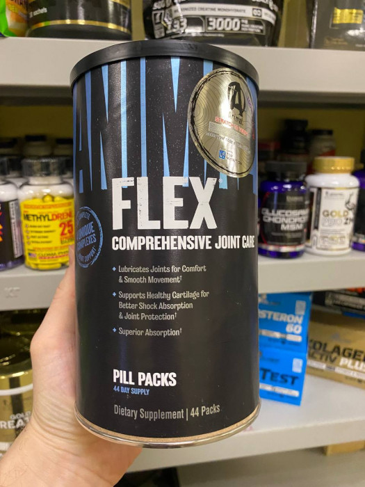 Animal Flex 44 пак. препарат для укрепления связок и суставов Universal Nutrition