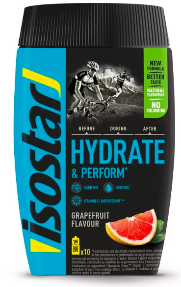 Изотонический напиток Isostar Hydrate and Perform (400 г)