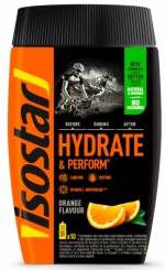 Изотонический напиток Isostar Hydrate and Perform (400 г)