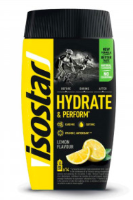 Изотонический напиток Isostar Hydrate and Perform (400 г)
