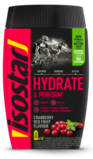 Изотонический напиток Isostar Hydrate and Perform (400 г)