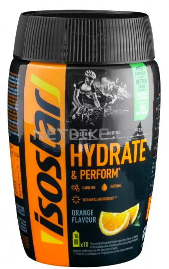 Изотонический напиток Isostar Hydrate and Perform (400 г)