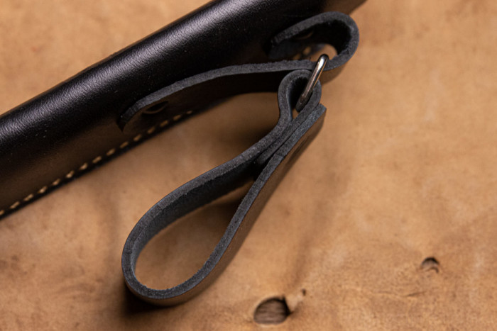 Кожаные ножны Pioneer