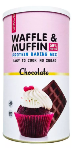 Смесь для Приготовления Кексов CHIKALAB (480 г)