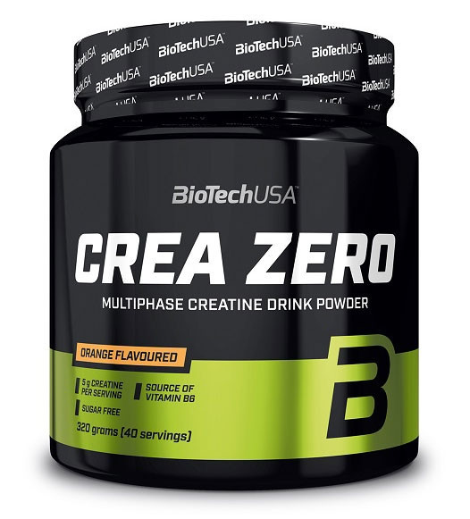 Креатиновый комплекс BioTechUSA CREA ZERO (320 г)