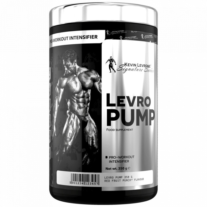 Предтренировочный комплекс LevroPUMP Kevin Levrone (360 г)