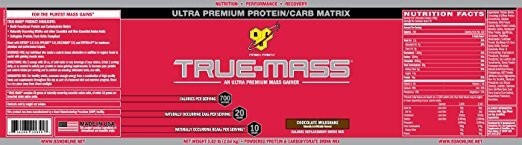 BSN True Mass (2600 г)