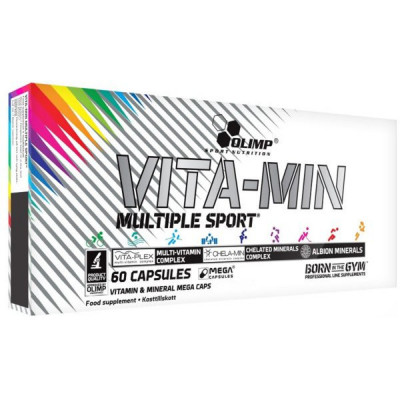 Vita-Min Multiple Sport Olimp (60 капс)