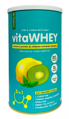 Коктейль VitaWhey CHIKALAB (462 гр)