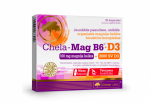 Магния хелат Olimp Labs Chela-Mag B6+D3 (30 капс)
