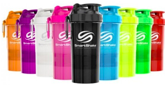 Шейкер Original2Go Smart Shake (600 мл)