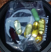 Universal Nutrition Animal Omega (1 пак)