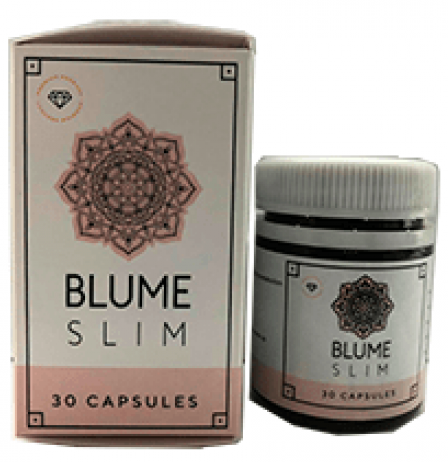 Blume Slim Капсулы для похудения