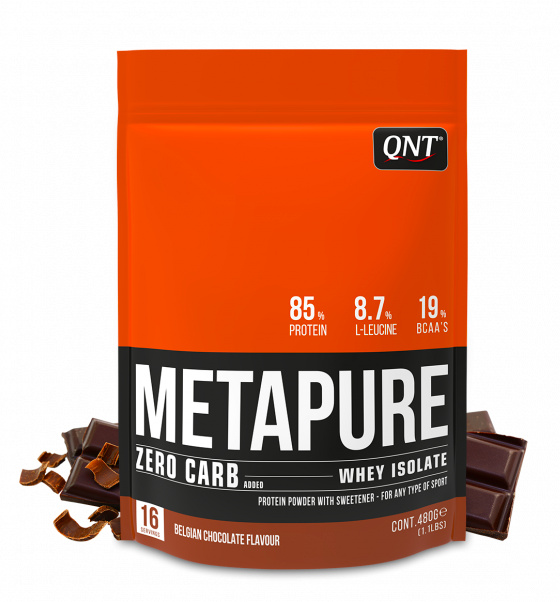 QNT Metapure Zero Carb (480 г)