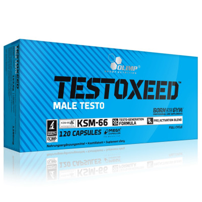 Тестобустер OLIMP Testoxeed (120 капс)