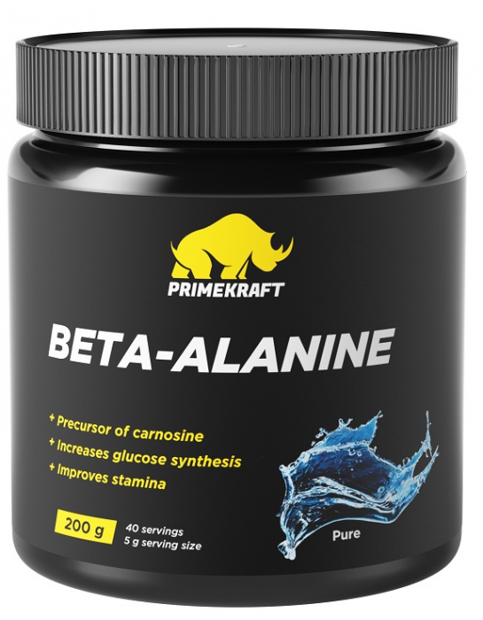 Beta-Alanine Prime Kraft (200 гр)