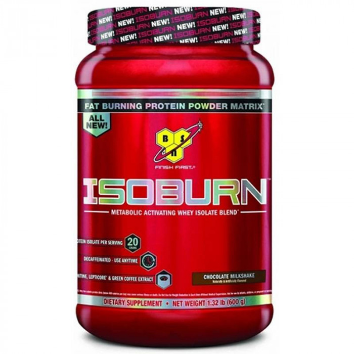 BSN Isoburn (600 г)