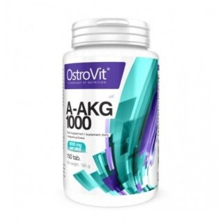 Ostrovit A-AKG (Аргинин) 1000 mg