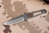 Туристический нож Sturm Mini K340 StoneWash Kydex