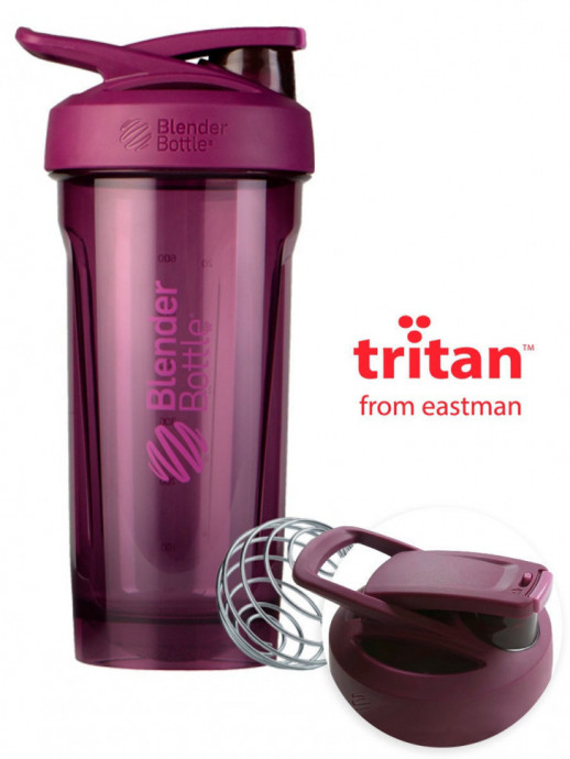 Blender Bottle Шейкер Strada Tritan (828 мл)