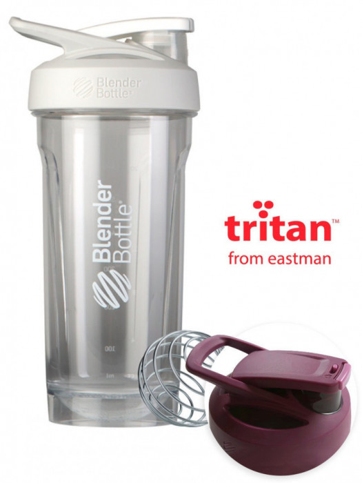 Blender Bottle Шейкер Strada Tritan (828 мл)