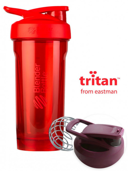 Blender Bottle Шейкер Strada Tritan (828 мл)