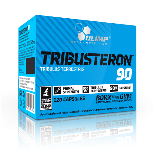 Тестобустер Olimp Tribusteron 60 (120 капс)
