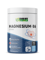Магний цитрат Magnesium Citrate 60 капсул