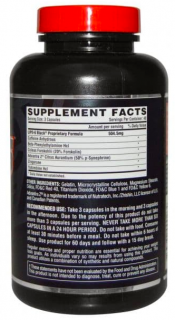 Nutrex Lipo 6 Black EU (120 кап)