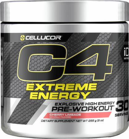 Cellucor C4 Extreme Energy (255 гр)