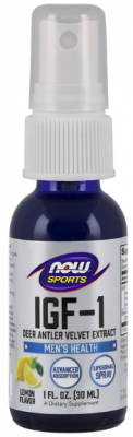 NOW IGF-1 Liposamal Spray (30 мл)